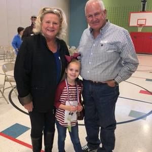 Meet your Posher, Judy